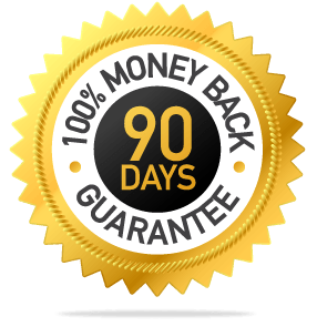 90 Days Moneyback Guarantee